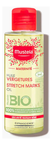 Aceite Anti Estrías Mustela By Maternelle
