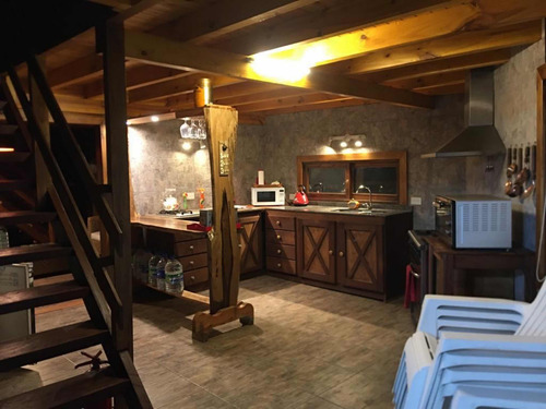 Cabaña Barrio Yacht Club Guazu 4 Dorm 3 Baños Cochera 3 Auto
