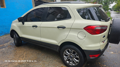 Ford Ecosport 1.6 Freestyle 110cv 4x2