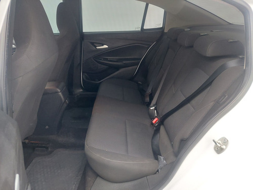 Chevrolet Onix 1.0 TURBO FLEX LTZ AUTOMÁTICO