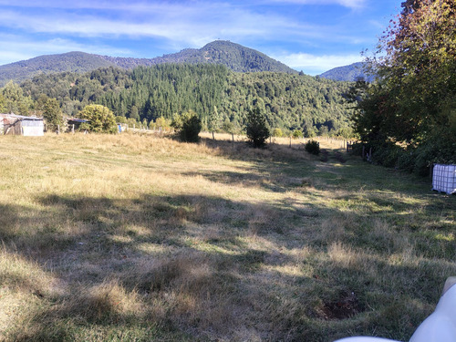 Parcela De 1,2 Hectareas Con Orrilla De Rio