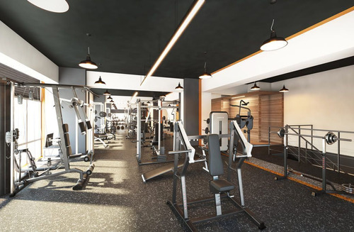Condominio Doble Altura, Alberca Climatizada, Cafeteria, Sky