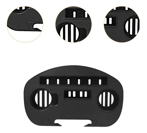 Bandeja Para La Silla Copa De Silla Libro Plegable Bandeja