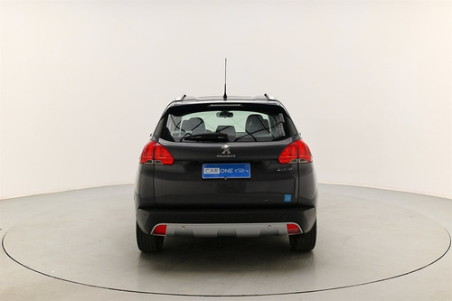 Imagen 6 de 15 de Peugeot 2008 Feline 1.6 2019