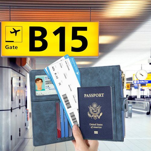 Llavero, Cartera, Pasaporte, Clip Para Libros