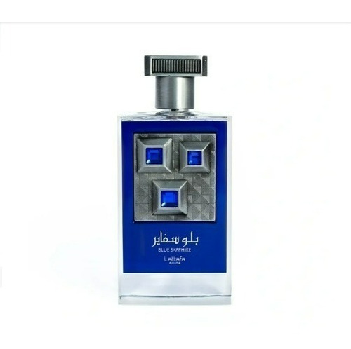 Perfume Original Lattafa Blue Sapphire - mL a $2329