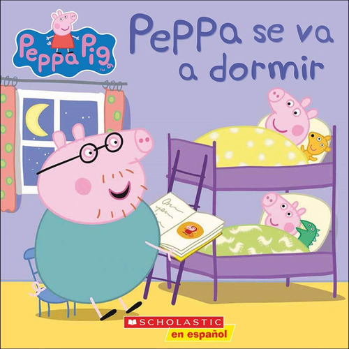 Libro Peppa Se Va A Dormir - Bárbara Winthrop