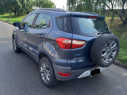 Ford Ecosport 1.6 Freestyle 110cv 4x2