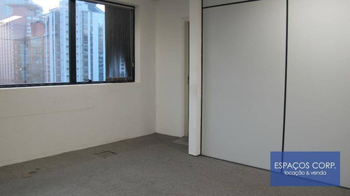 Imagem 20 de 30 de Conjunto Comercial Para Locação, Brooklin, São Paulo. - Cj1668