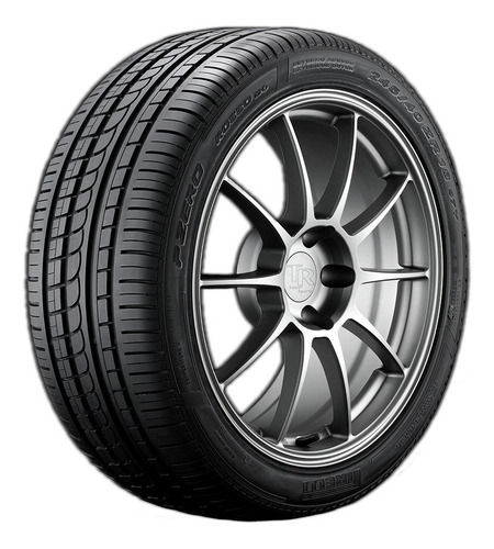 275/45 R19 Llanta Pirelli P Zero Rosso 108y Xl (n1)