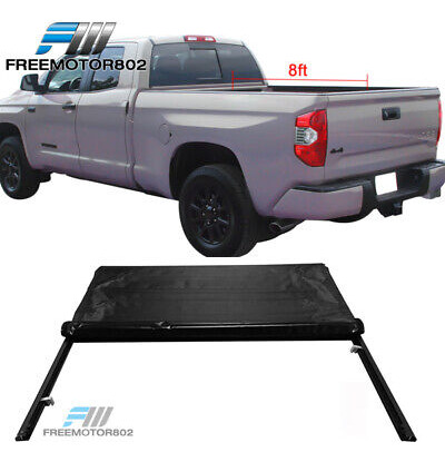 Fits 14-21 Toyota Tundra Roll Up 8ft/96  Long Bed Soft T Zzg