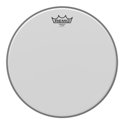 Parche Remo Emperor Coated 13'' Para Tom O Redoblante