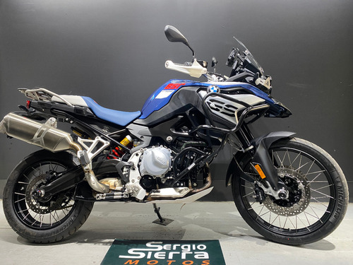 Bmw F850 Gs Premium Azul 2023 