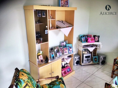 Ótima Casa Na Fortaleza, Escriturada E Averbada. - 2608