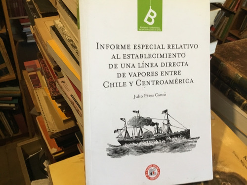 Establecimiento Línea Directa Chile Centroamérica Pérez Foto