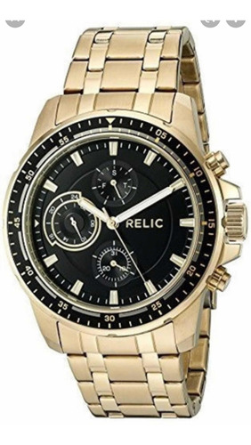 Reloj Hombre Relic By Fossil Modelo: Zr15834