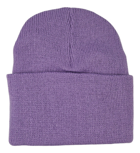 Gorro Pokemon Morado Bordado Premium Beanie