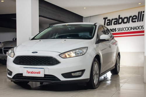 Ford Focus 5p 1.6 L N Mt S Usados Taraborelli