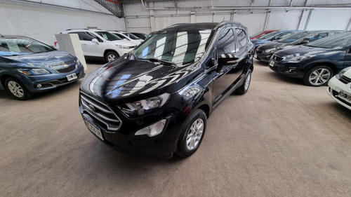 Ford Ecosport 1.5 Se 123cv 4x2 Manual