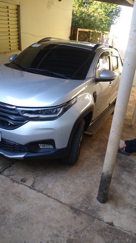 Imagem 1 de 8 de Fiat Strada 2021 1.3 Volcano Cab. Dupla 16v Flex 4p