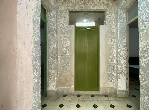 Casa Semi Amueblada De Una Planta En Renta En El Centro