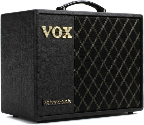 Amplificador De Guitarra Vox Vt20x Valvetronix