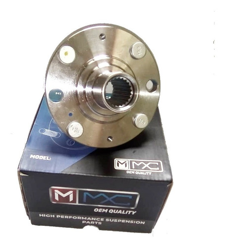 Cubo Mozo Bocina Rueda Aveo 1.6 2010 2011 2012 2013 Lt Ls