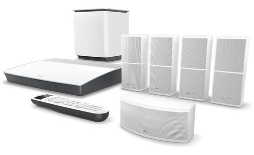 Sistema De Home Theater 5.1 Bose Lifestyle 600