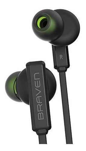 Braven Flye Sport - Auricular Bluetooth Resistente Al Agua -