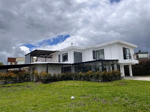 Imagen 29 de 30 de Chía, Condominio Villas De Yerbabuena, Hermosa Casa En Venta