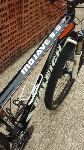 Raleigh Mojave 9.5 Carbono 2018