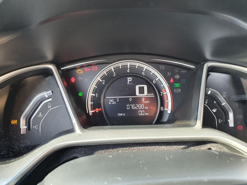 Honda Civic 2017 2.0 Ex Flex Aut. 4p