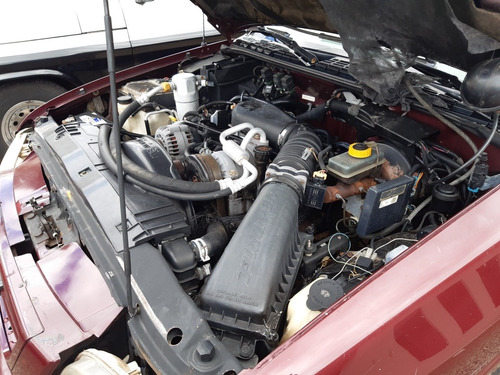 Imagem 8 de 10 de Chevrolet Blazer Blazer V6