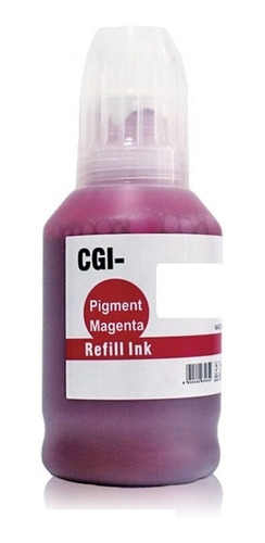 Botella Tinta Alternativa Magenta Gi16 Gx6010/7010 Pigmenta 