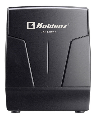 Imagen 3 de 3 de Regulador Koblenz 1400va Rs-1400-i 8 Contactos