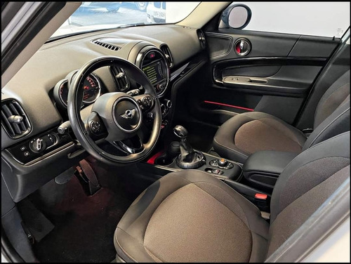 Amaya Mini Cooper Countryman 1.5 Automatico Año 2018