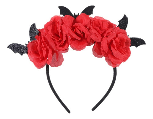 (r) Diadema Con Forma De Diablo Para Fiesta, Cosplay, Gorro