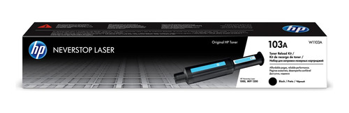 Cartucho De Toner Hp 103a Negro Original Laserjet