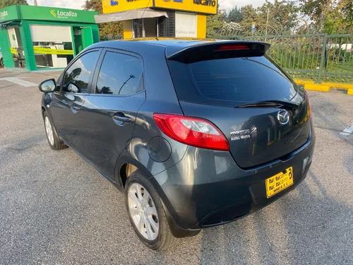 Mazda 2 15hm8 Mt 1.5