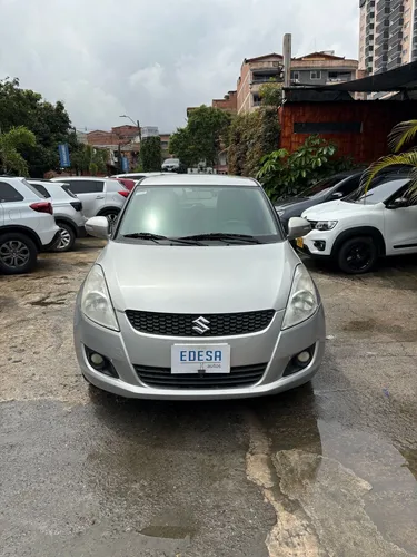 Suzuki Swift Live 1.2l