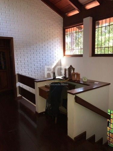 Casa Em Ipanema Com 4 Dormitórios - Vz5348