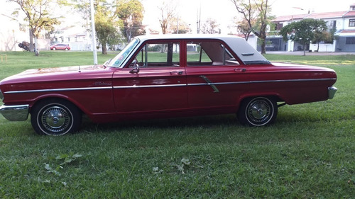 Farlaine Sedan (trocamos Por Antigos)