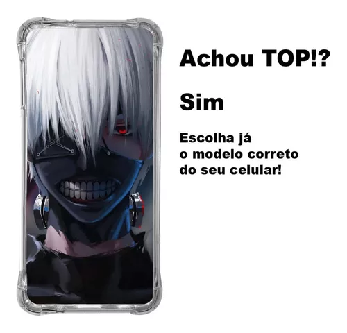 tokyo ghoul - O Vício