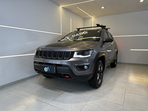 Jeep Compass 2.0 16V DIESEL TRAILHAWK 4X4 AUTOMÁTICO