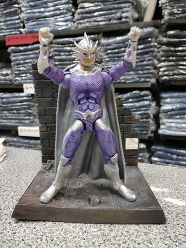 Dc Multiverse, Ocean Máster, Patrick Wilson, Aquaman (2) !!! (Usado)