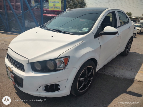 Chevrolet Sonic 1.6 Lt Mt