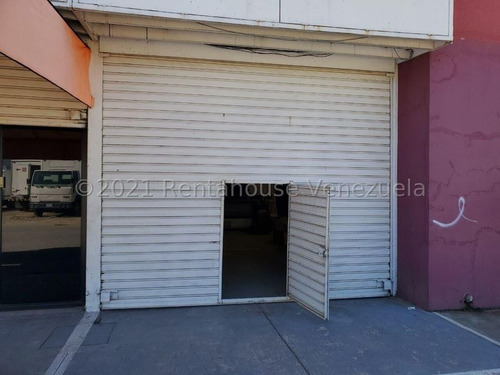 Imagen 12 de 14 de Galpon En Venta En La Morita Turmero Aragua 22-11999 Irrr