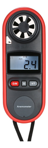 Anemómetro Chill Wind Mini Meter Speed Anemómetro