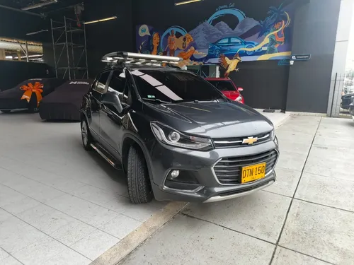 Chevrolet Tracker 1.8 Ltz