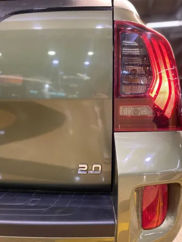 Renault Duster Oroch 2.0 Dynamique/Intens